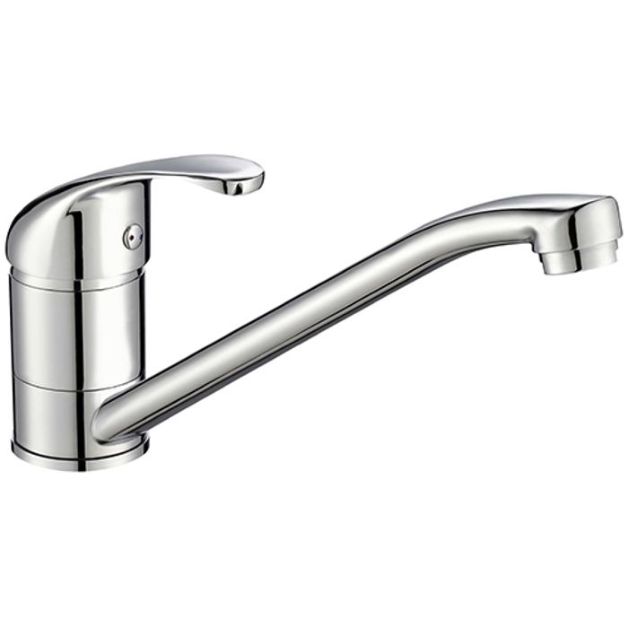 EDOUARD ROUSSEAU Kitchen Sink Mixer Tap - Belfort - Chrome