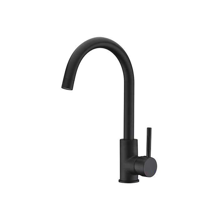 Edouard Rousseau - KOBEN Kitchen Sink Mixer Tap - Black