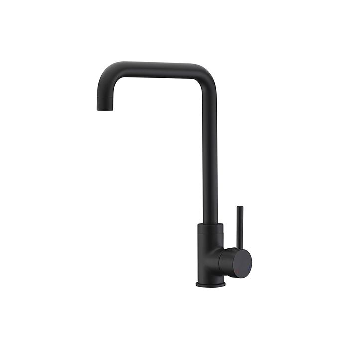 EDOUARD ROUSSEAU KILOO Kitchen Sink Mixer Tap - Black