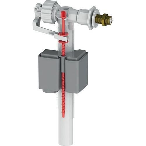 Side-Mounted Float Valve for Exposed Toilet Cistern - ROUSSEAU - NF Certified