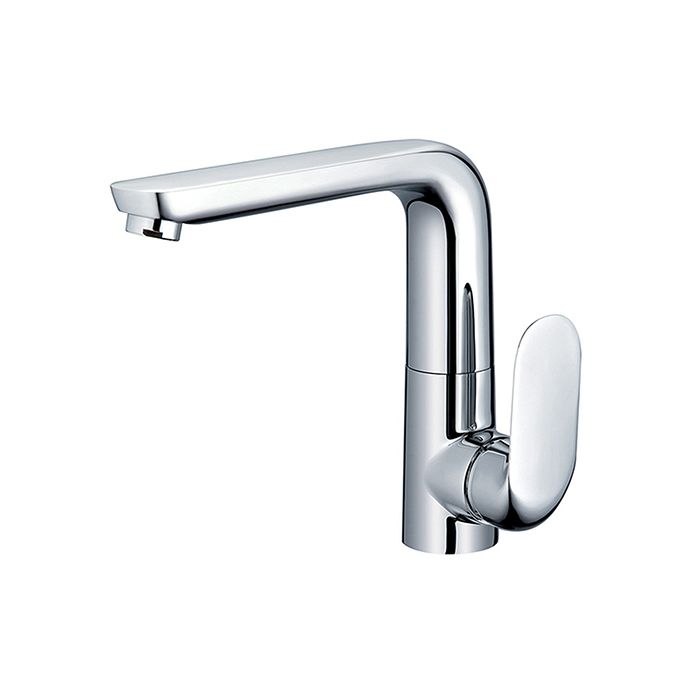 Edouard Rousseau - DAVAO Kitchen Sink Mixer Tap - Chrome
