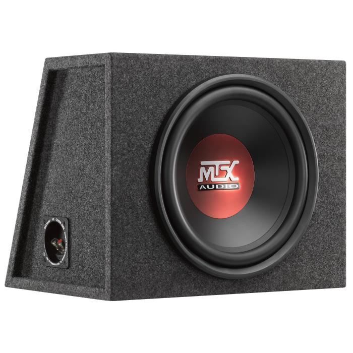 MTX RTE12AS Car Subwoofer - 30 cm 350W RMS 4Ω - High Acoustic Performance