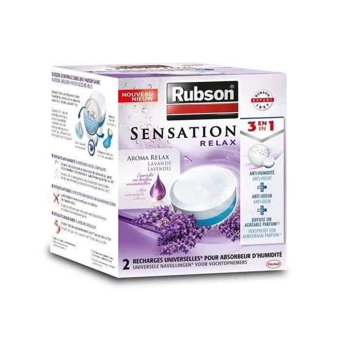 Provençal Sensation Scented Refill Lavender for Sensation Moisture Absorber