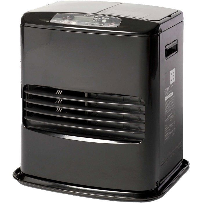 TOSAI SRE 302 - 3000 watts - Electronic kerosene stove - 24H programming - CO2 detector - Anti-tip safety