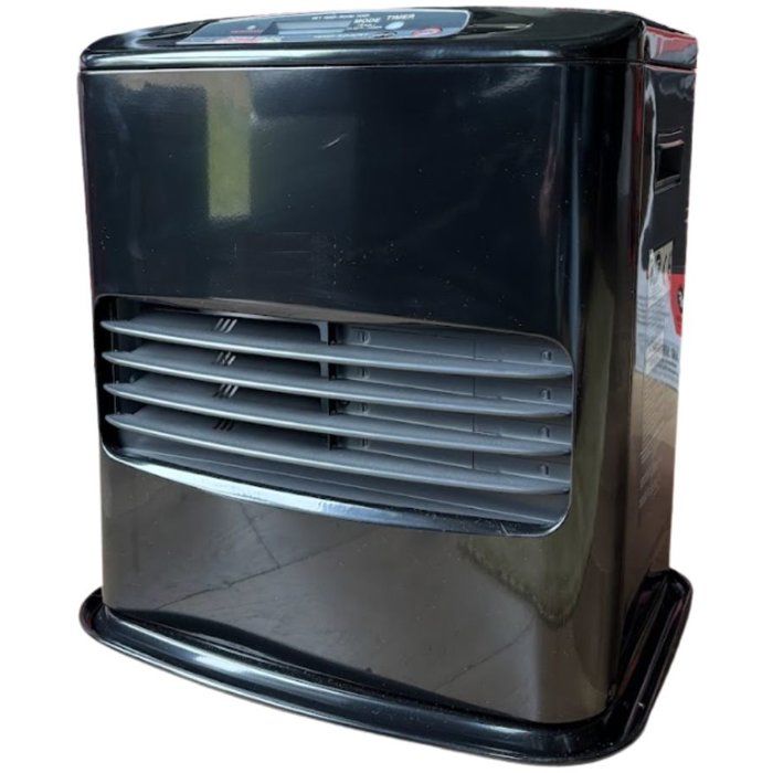 TOSAI SRE 302 - 3000 watts - Electronic kerosene stove - 24H programming - CO2 detector - Anti-tip safety