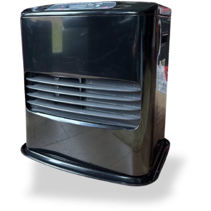 TOSAI SRE 302 - 3000 watts - Electronic kerosene stove - 24H programming - CO2 detector - Anti-tip safety