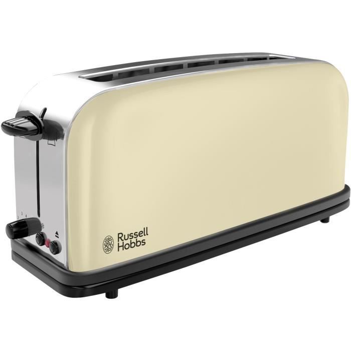 RUSSELL HOBBS Toaster - 21395-56 - Long Slot - Iconic Design