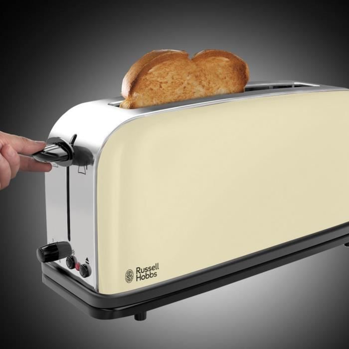 RUSSELL HOBBS Toaster - 21395-56 - Long Slot - Iconic Design