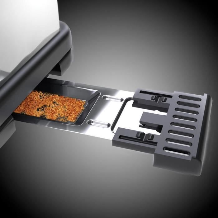 RUSSELL HOBBS Toaster - 21395-56 - Long Slot - Iconic Design