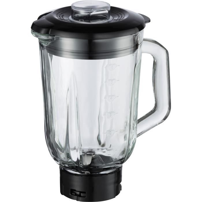 RUSSEL HOBBS Blender - Desire Red - 650 W - 1.5 L Jug - 2 Speeds + Pulse