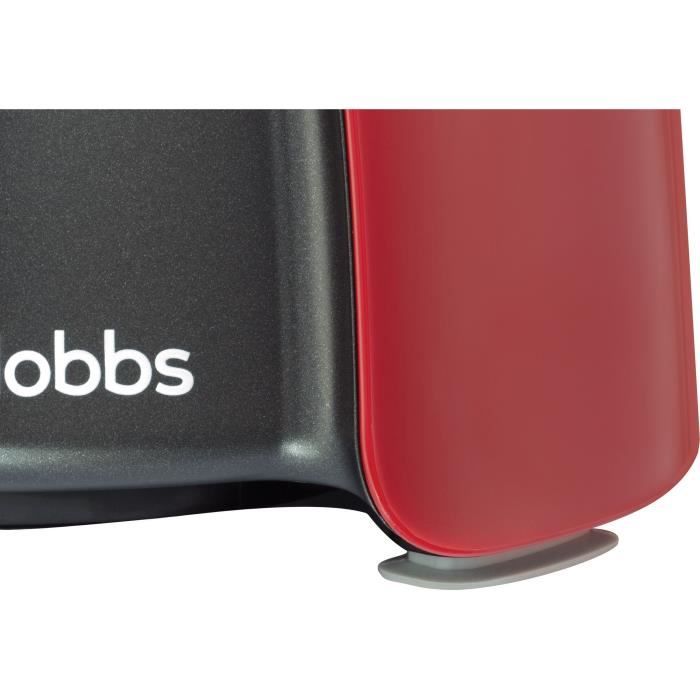 RUSSEL HOBBS Blender - Desire Red - 650 W - 1.5 L Jug - 2 Speeds + Pulse