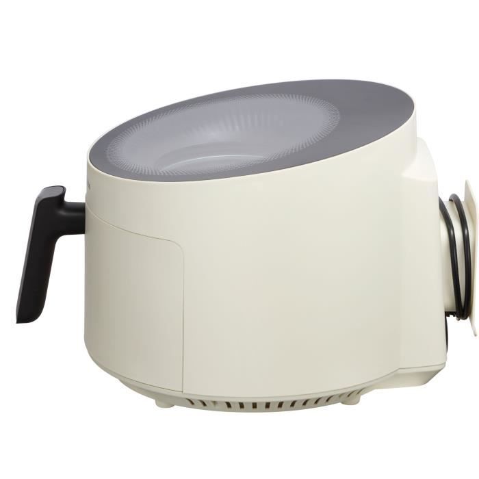 Russell Hobbs SatisFry Air Panoramic 27420-56 Air Fryer - 5 L Capacity - 10 Cooking Programs - 1500W - Cream