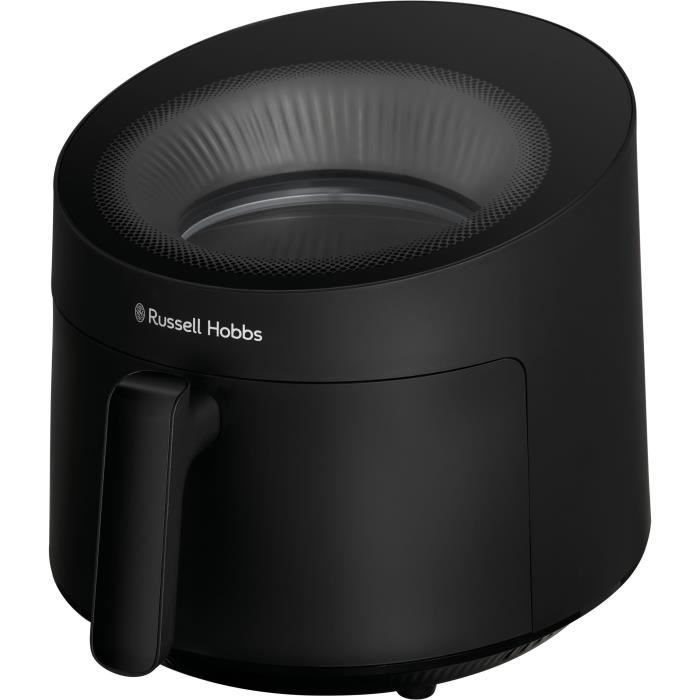 Russell Hobbs SatisFry Air Panoramic 27420-56 Air Fryer - 5 L Capacity - 10 Cooking Programs - 1500W - Black