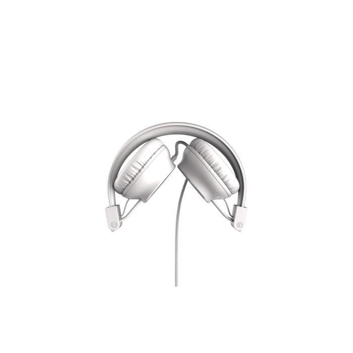 RYGHT NIMA Wired Headphones - Exceptional Sound Quality - Pearly White