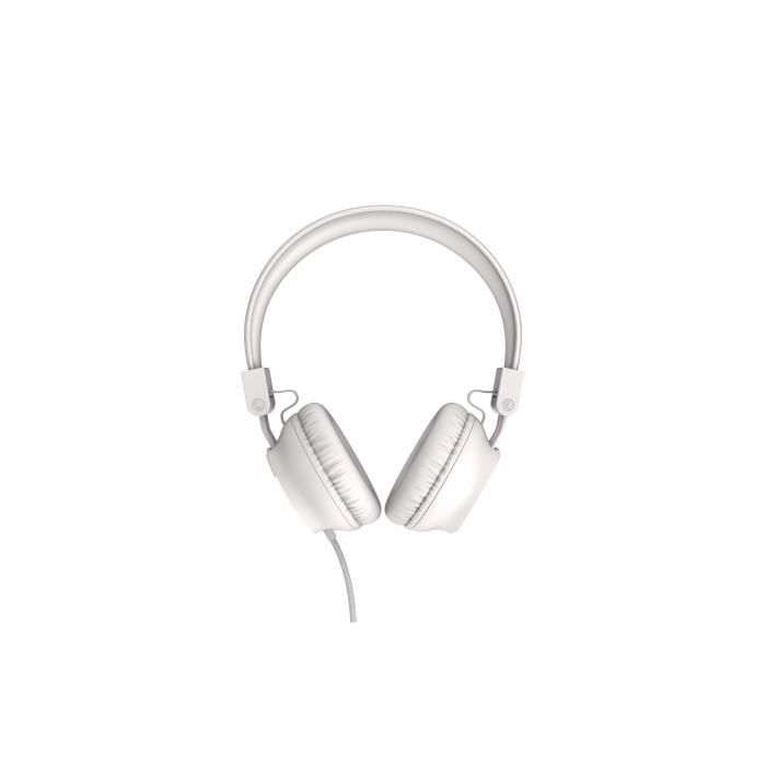 RYGHT NIMA Wired Headphones - Exceptional Sound Quality - Pearly White