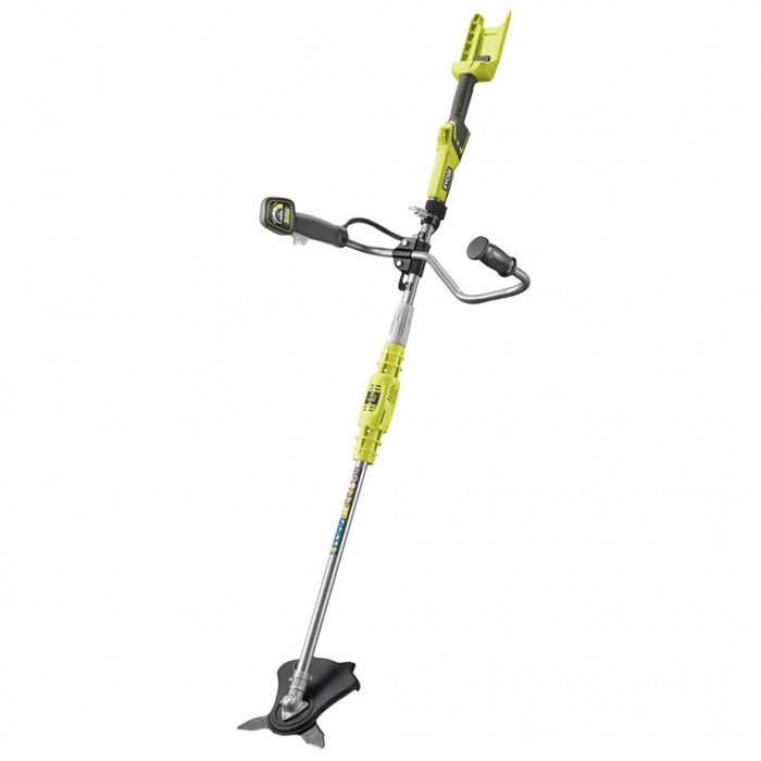 RYOBI - 36V Brushcutter - Ø wire 1 x 1.65 mm - 3-tooth Tri-Arc+™ blade 26 cm - sold without battery or charger - RBC36X26BG2-0