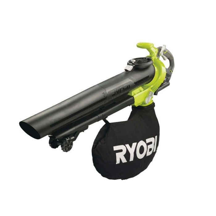 RYOBI RBV36B 36V 3-in-1 Blower/Vacuum/Shredder - Brushless Motor