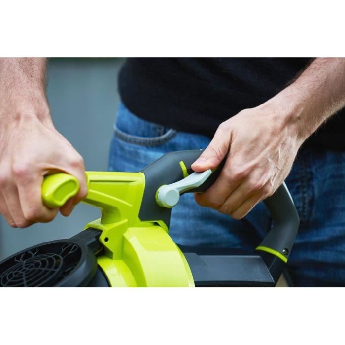 RYOBI RBV36B 36V 3-in-1 Blower/Vacuum/Shredder - Brushless Motor