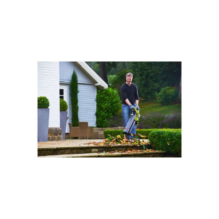 RYOBI RBV36B 36V 3-in-1 Blower/Vacuum/Shredder - Brushless Motor