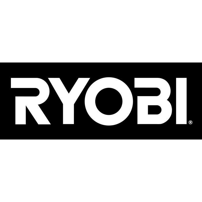 RYOBI Stackable Wood Drill Bit Set with 12 Accessories - RAK12SWD