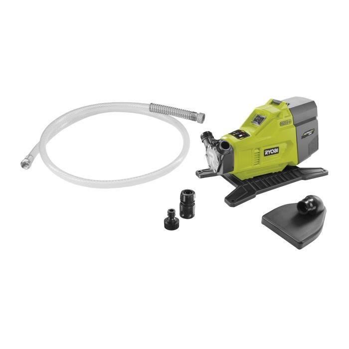 RYOBI 18V ONE+ Transfer Pump - 1500 L/h - R18TP-0