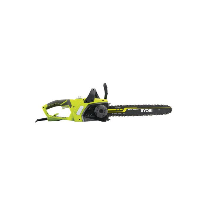 RYOBI Electric Chainsaw - 1900W - 35 cm Guide Bar - RCS1935B2C 15m/s 2nd