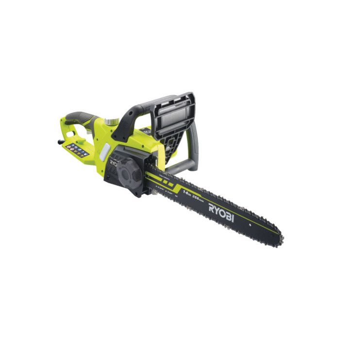RYOBI Electric Chainsaw - 1900W - 35 cm Guide Bar - RCS1935B2C 15m/s 2nd