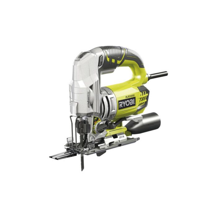 RYOBI Jigsaw - 680 W - Case with 5 Blades