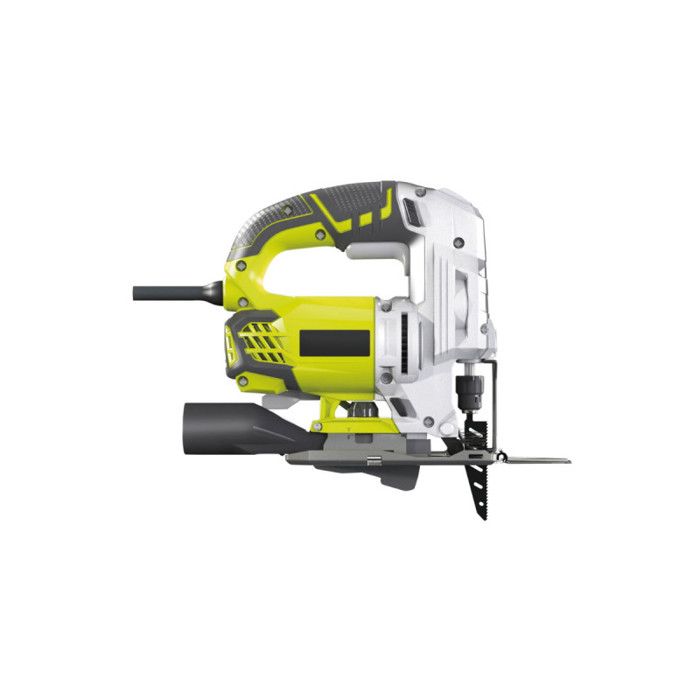RYOBI Jigsaw - 680 W - Case with 5 Blades