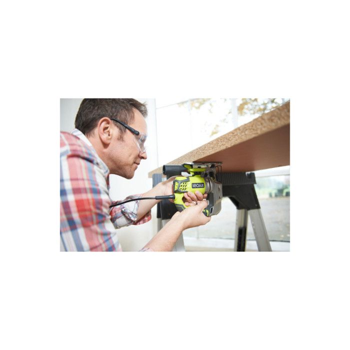 RYOBI Jigsaw - 680 W - Case with 5 Blades