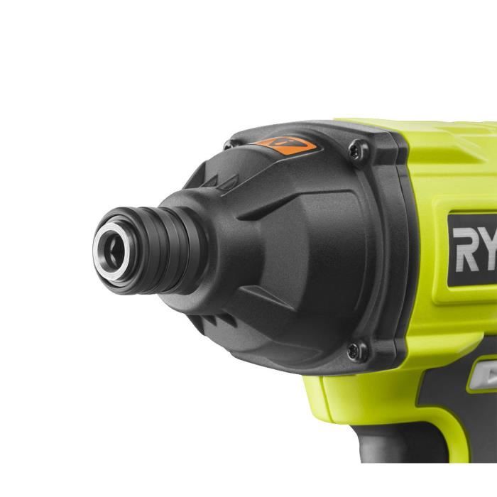 RYOBI 18V ONE+ Impact Driver - 200 Nm - R18ID2-0
