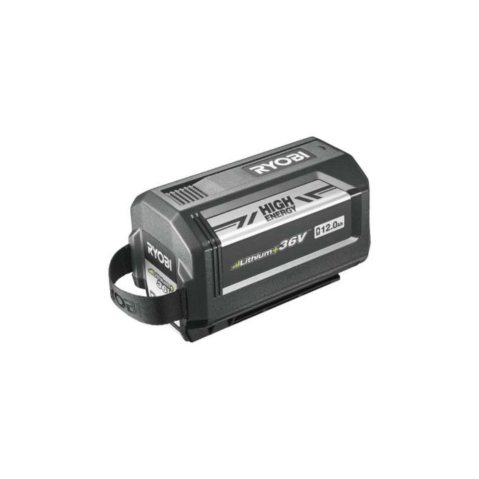RYOBI 36V MAXPOWER 12.0 Ah Lithium+ Battery - RY36B12A - Individual Cell Charge Management