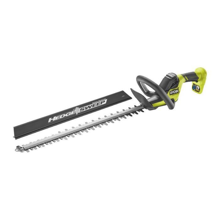 RYOBI ONE+ Cordless Hedge Trimmer - 18V - 55 cm - LINEA