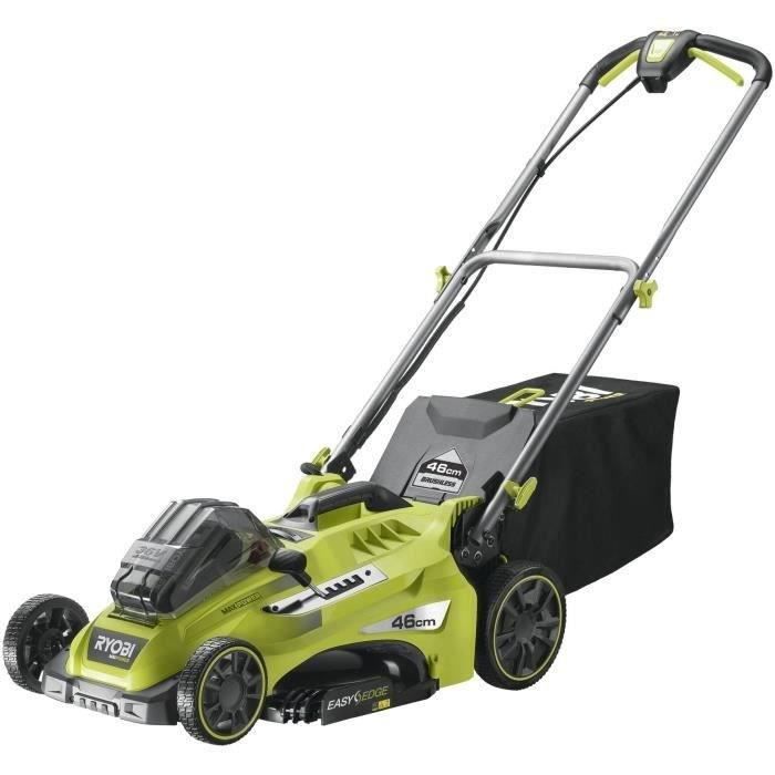 Ryobi Max Power Lawn Mower 36V Brushless - Model Not Specified