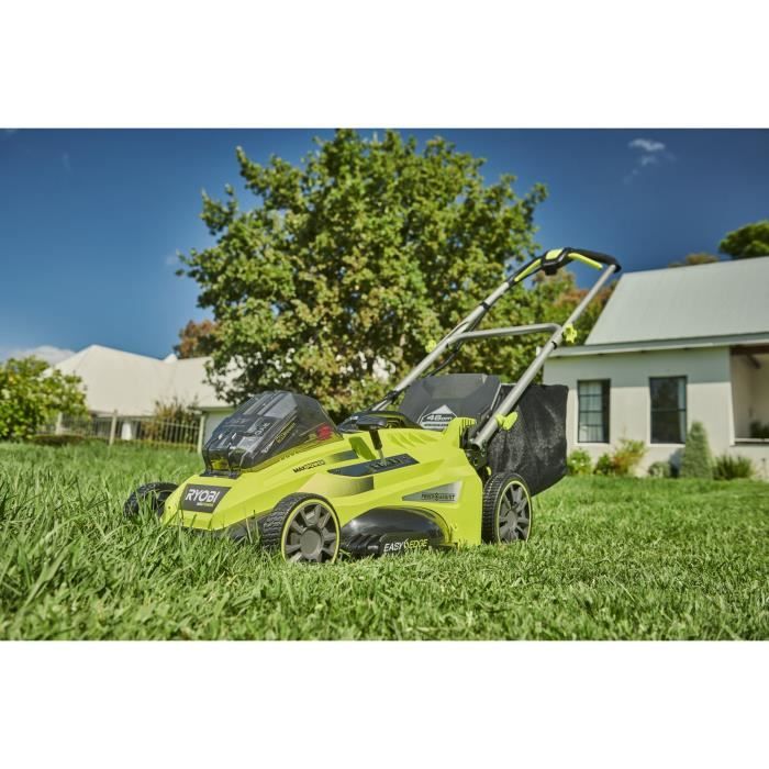 Ryobi Max Power Lawn Mower 36V Brushless - Model Not Specified