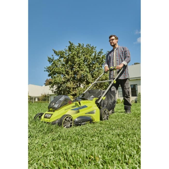 Ryobi Max Power Lawn Mower 36V Brushless - Model Not Specified