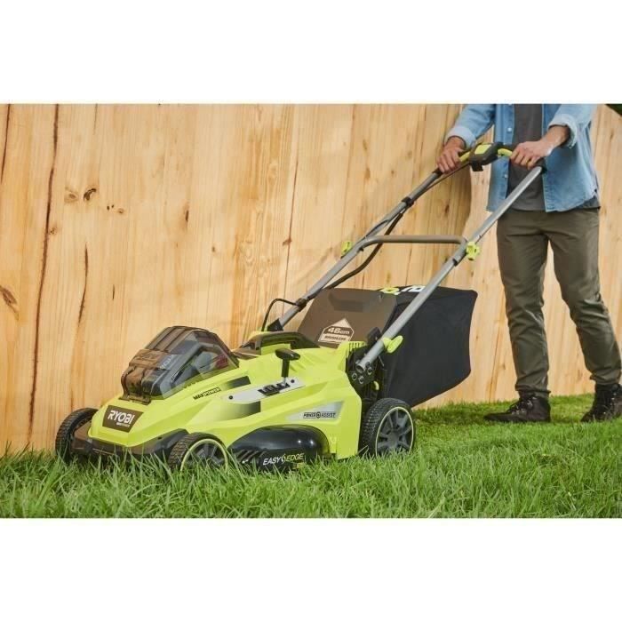 Ryobi Max Power Lawn Mower 36V Brushless - Model Not Specified