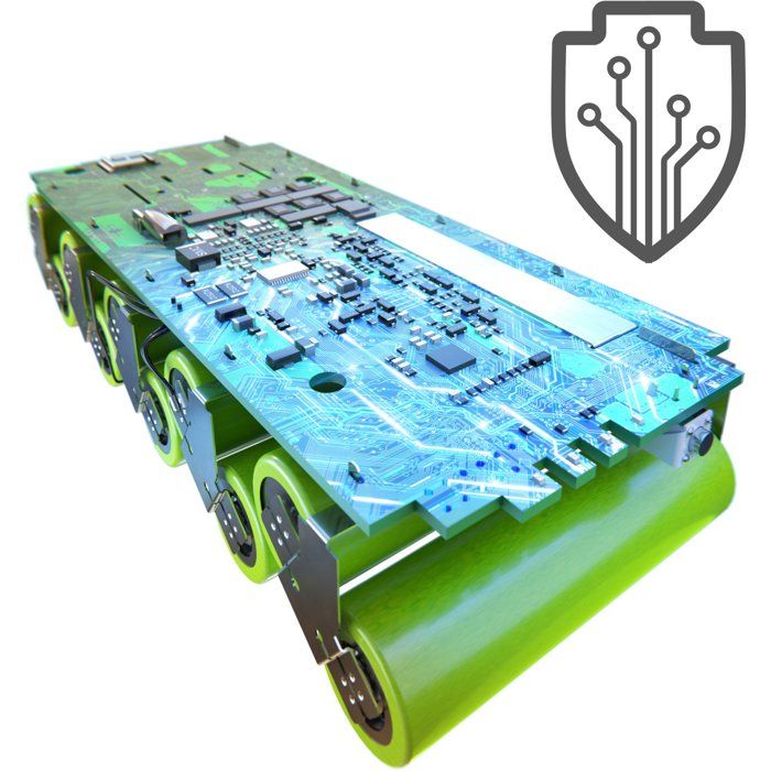 Lithium battery+ 36V Ryobi - 2.0Ah - Ry36b20b