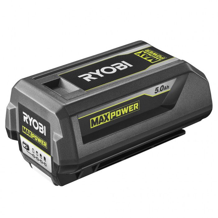 RYOBI - 36V MAXPOWER 5.0 Ah Lithium+ Battery - RY36B50B