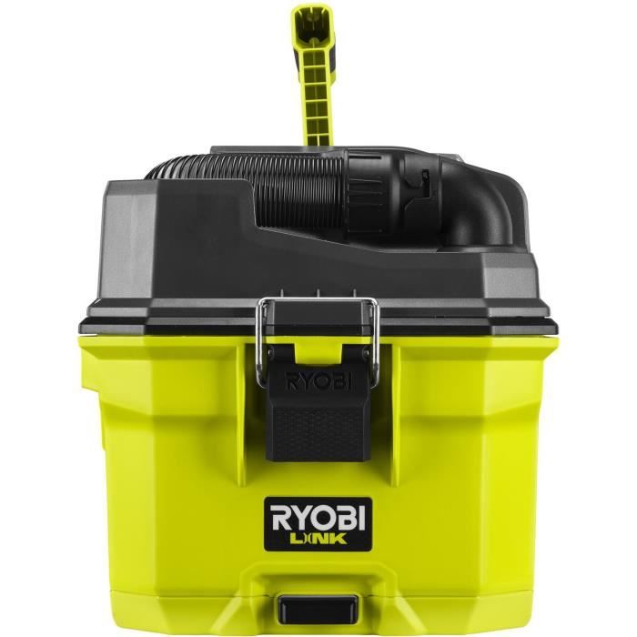 RYOBI 18V ONE+ Workshop Vacuum - 11.8 kPa - 11 L Dustbin - RV1811