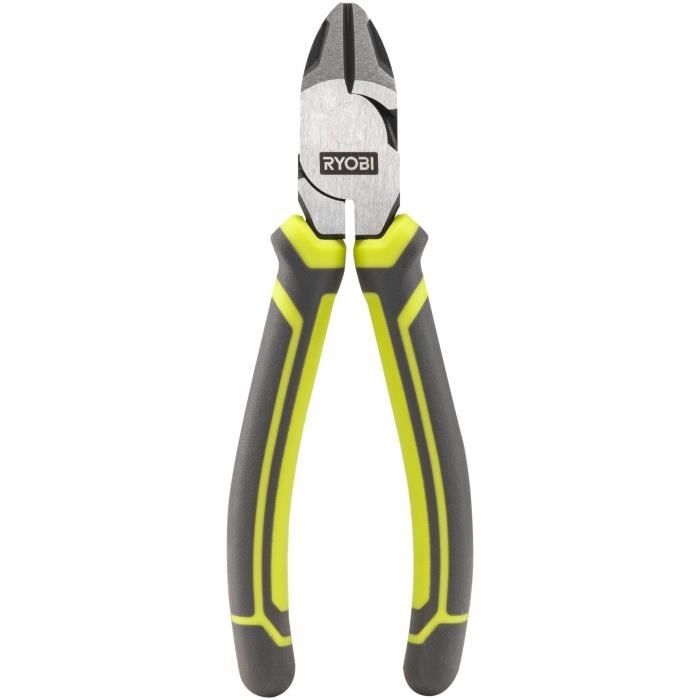 RYOBI Diagonal Cutting Pliers - 160 mm