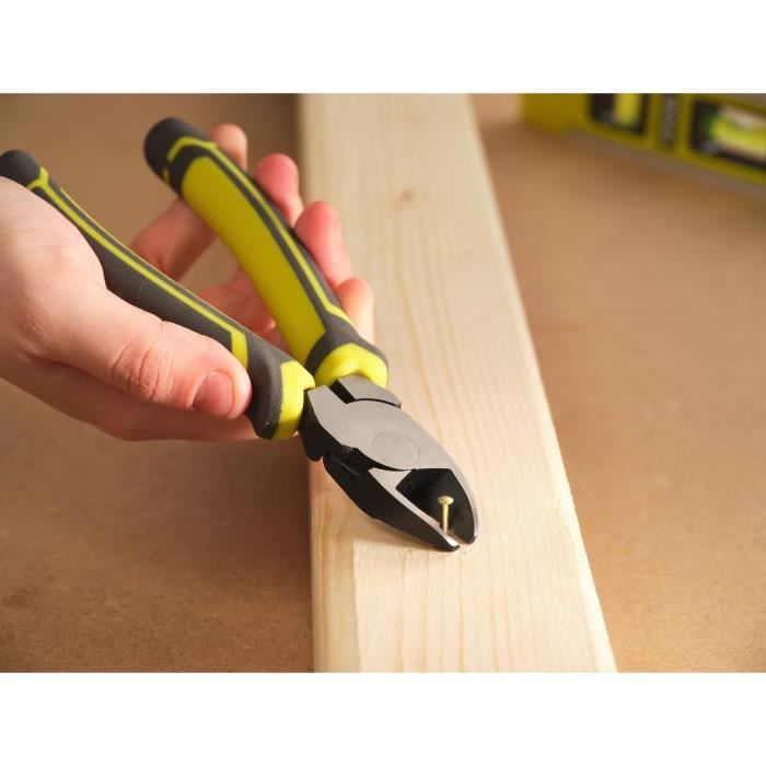 RYOBI Diagonal Cutting Pliers - 160 mm