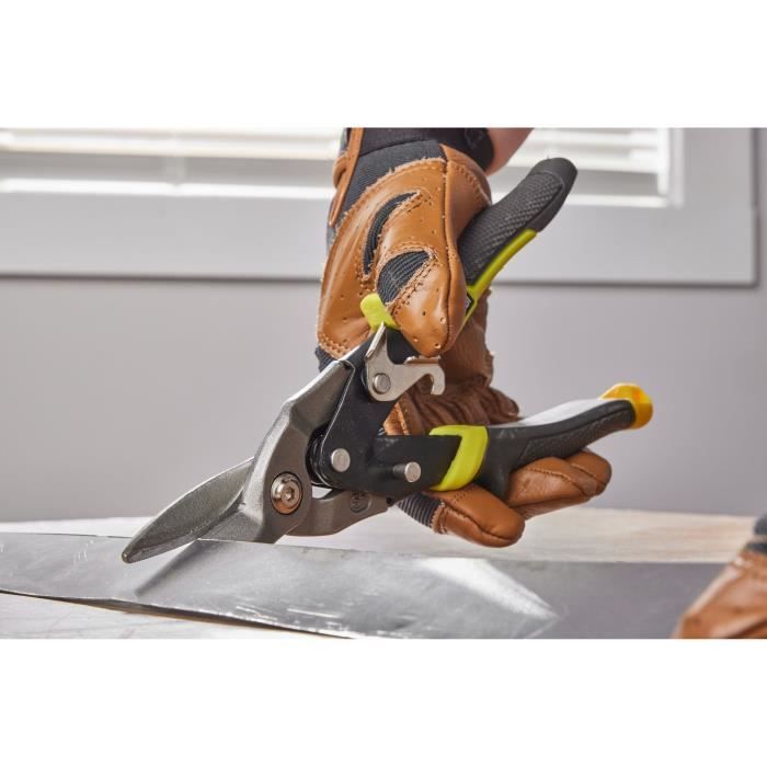RYOBI Set of 3 Aircraft Shears - Universal, Right-Hand, Left-Hand