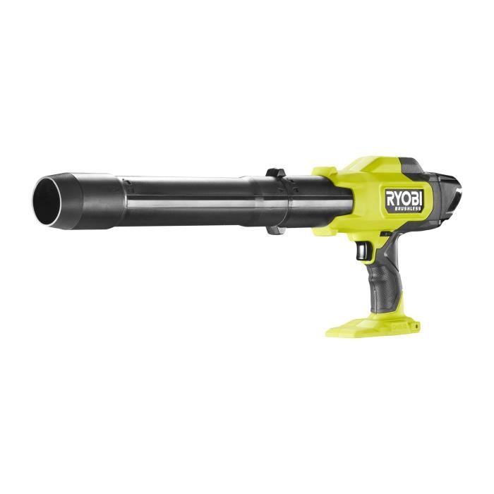 RYOBI Ultra-Compact 18V Blower - Brushless - Max Speed 241.5 km/h