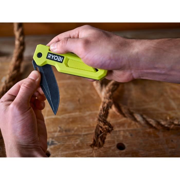 RYOBI Pocket Knife - RHCKF-3