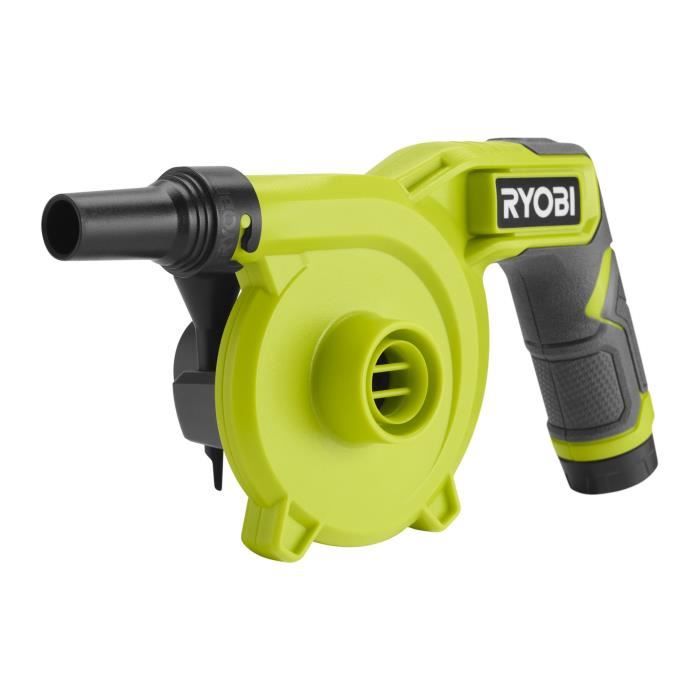 RYOBI Air Pump/Deflator - 4V - 200 L/min - 3 Nozzles