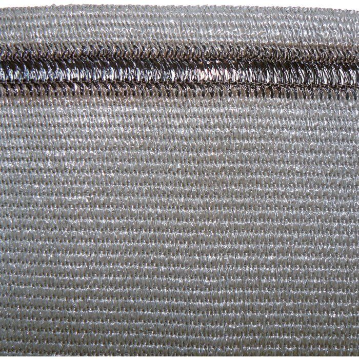 NATURE Privacy Screen Mat - 200 g - Taupe - 3 x 1 m
