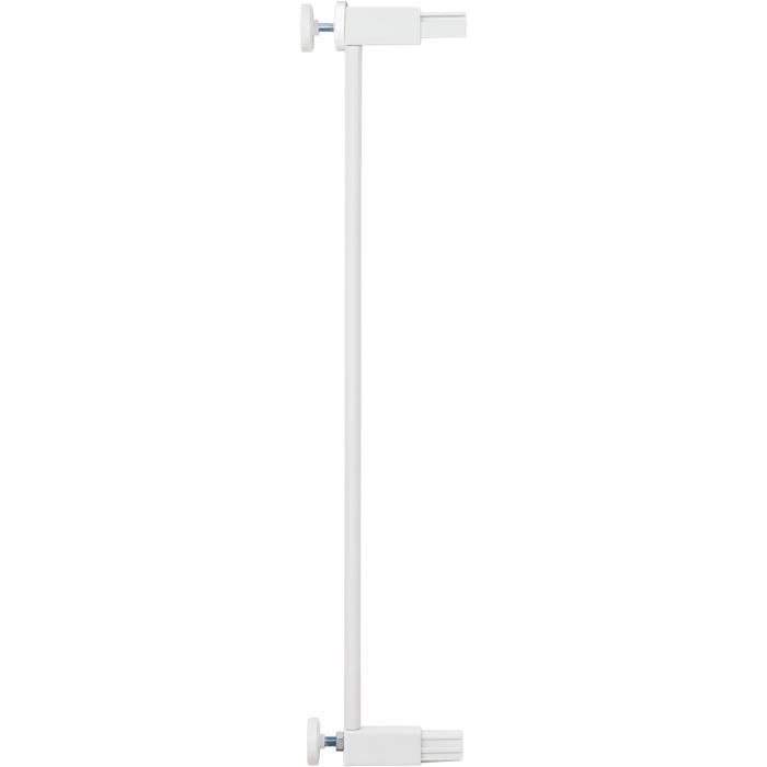 Safety 1st Safety Gate Extension 7 cm - White Metal
