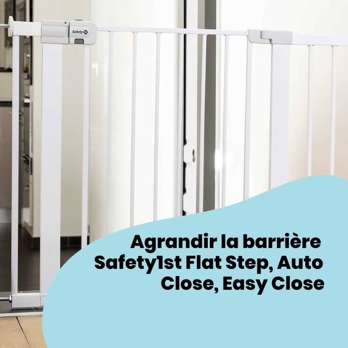 Safety 1st Safety Gate Extension 14 cm - White SF1