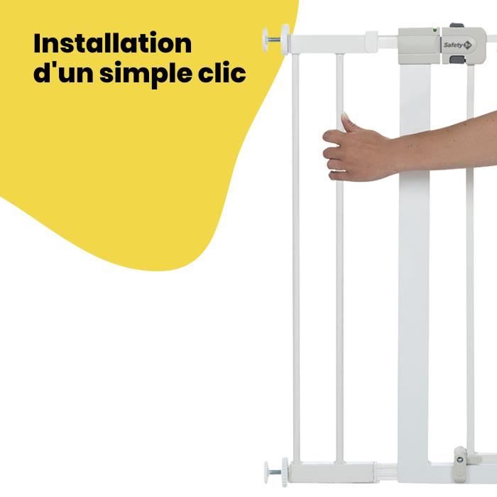 Safety 1st Safety Gate Extension 14 cm - White SF1